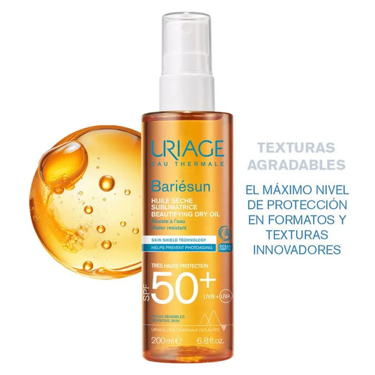 URIAGE BARIESUN ACEITE SPF50