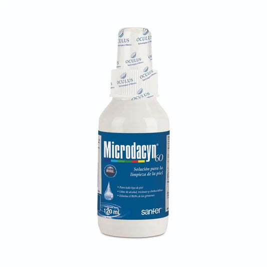MICRODACYN 60 SOLUCION *120ML