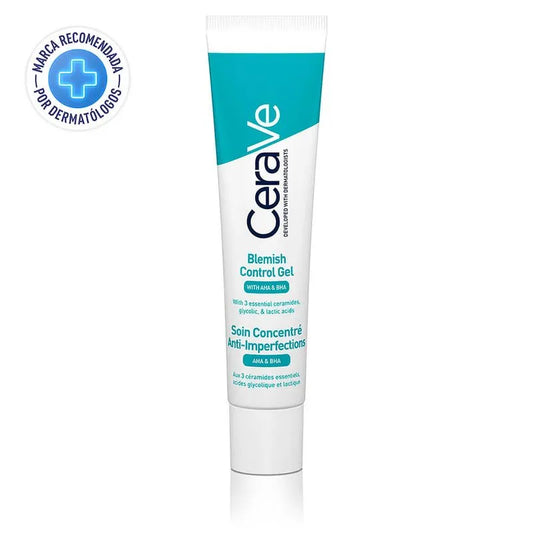 CERAVE GEL CONTROL IMPERFECCIONES *40ML