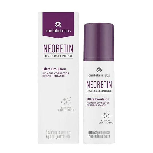 NEORETIN DISCROM CONTROL PIGM NEUTRAL SM