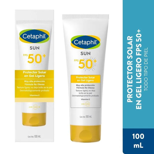 CETAPHIL SUN GEL LIGERO *100ML