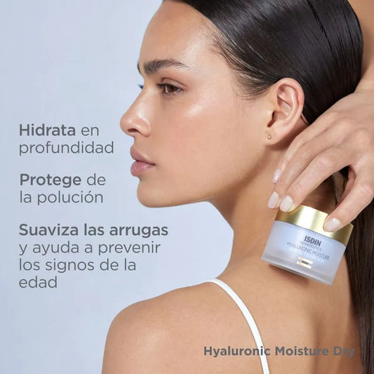ISDINCEUTICS HYALURONIC MOISTUR NORMA 50