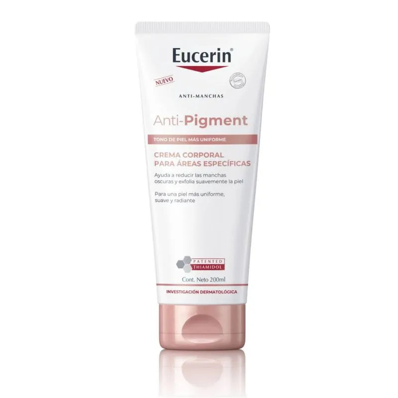 EUCERIN ANTI PIGMENT CORPORAL *200ML