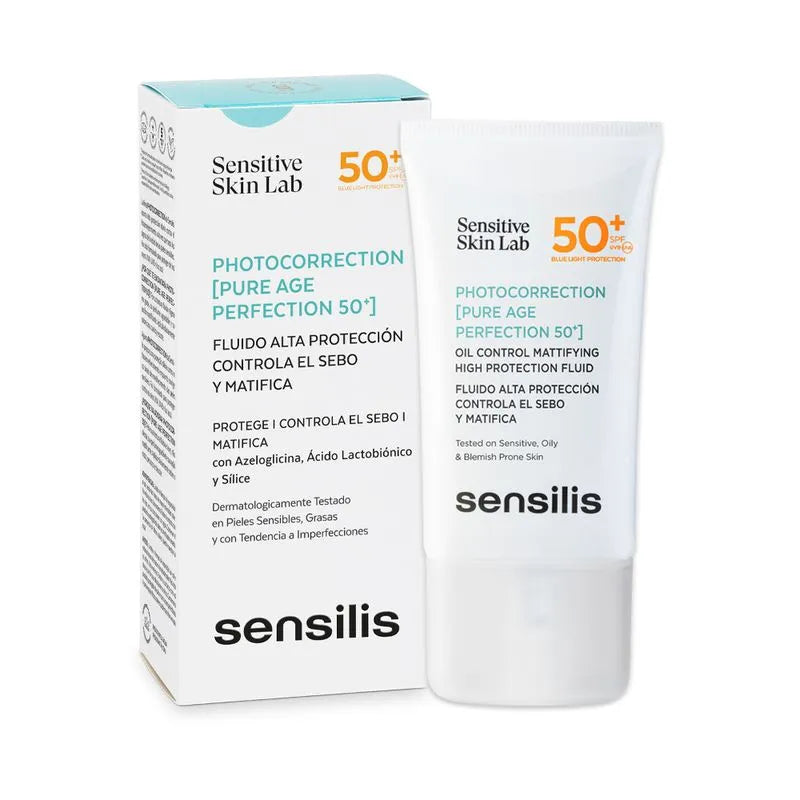 SENSILIS PHOTOCORRE PURE AGE SPF50+