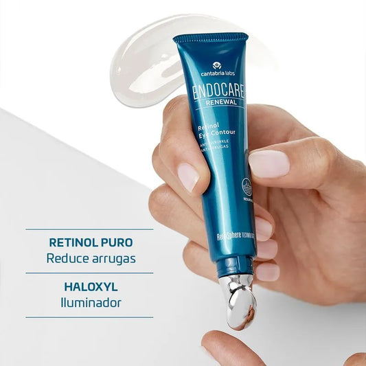 ENDOCARE RENEWAL CONTORNO OJOS