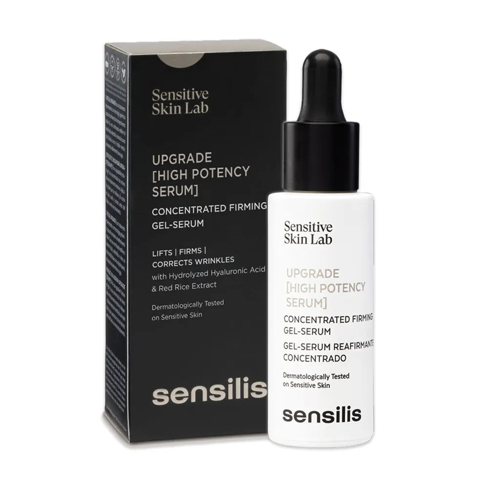 SENSILIS UPGRADE POTENCY SERUM REAFIRMANTE