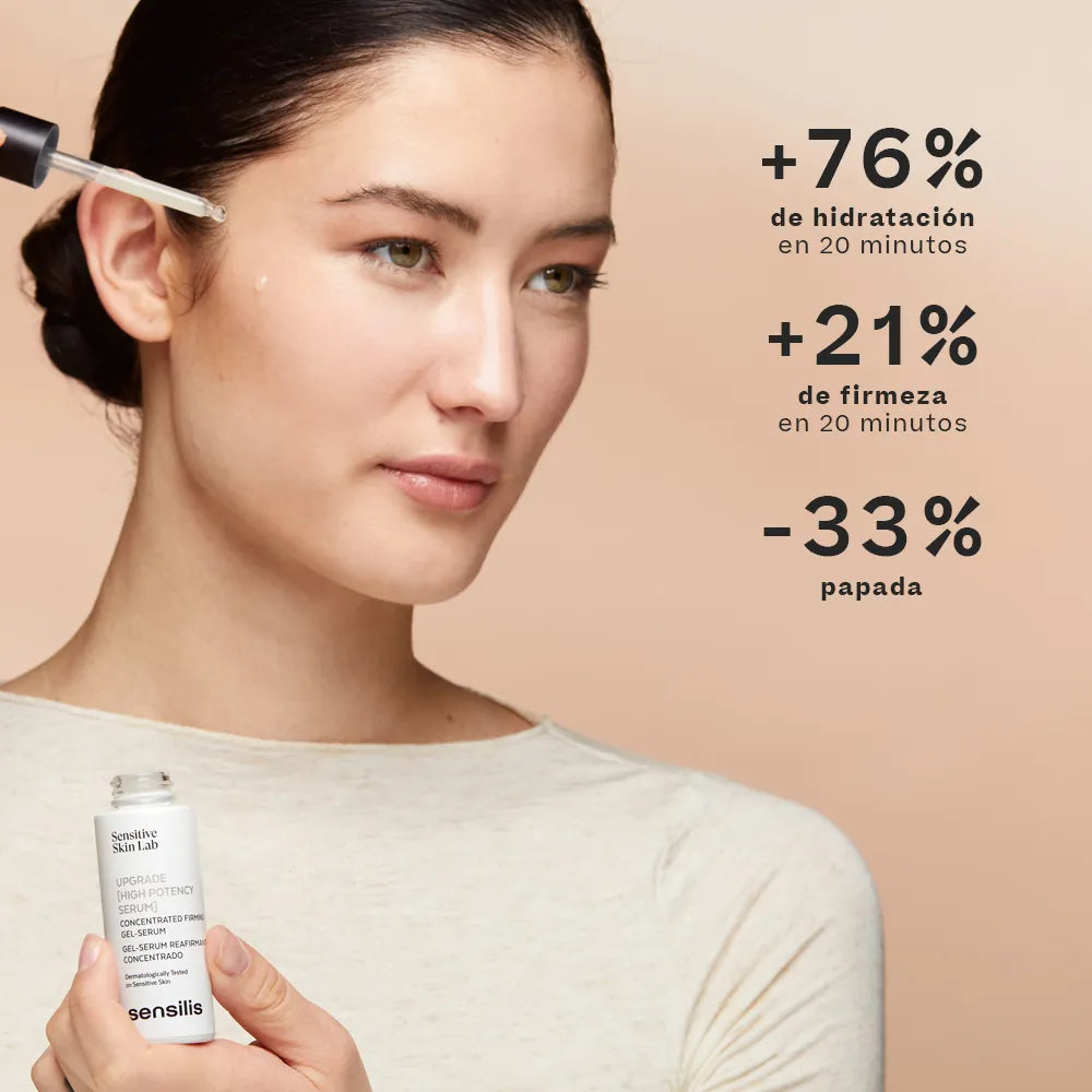 SENSILIS UPGRADE POTENCY SERUM REAFIRMANTE
