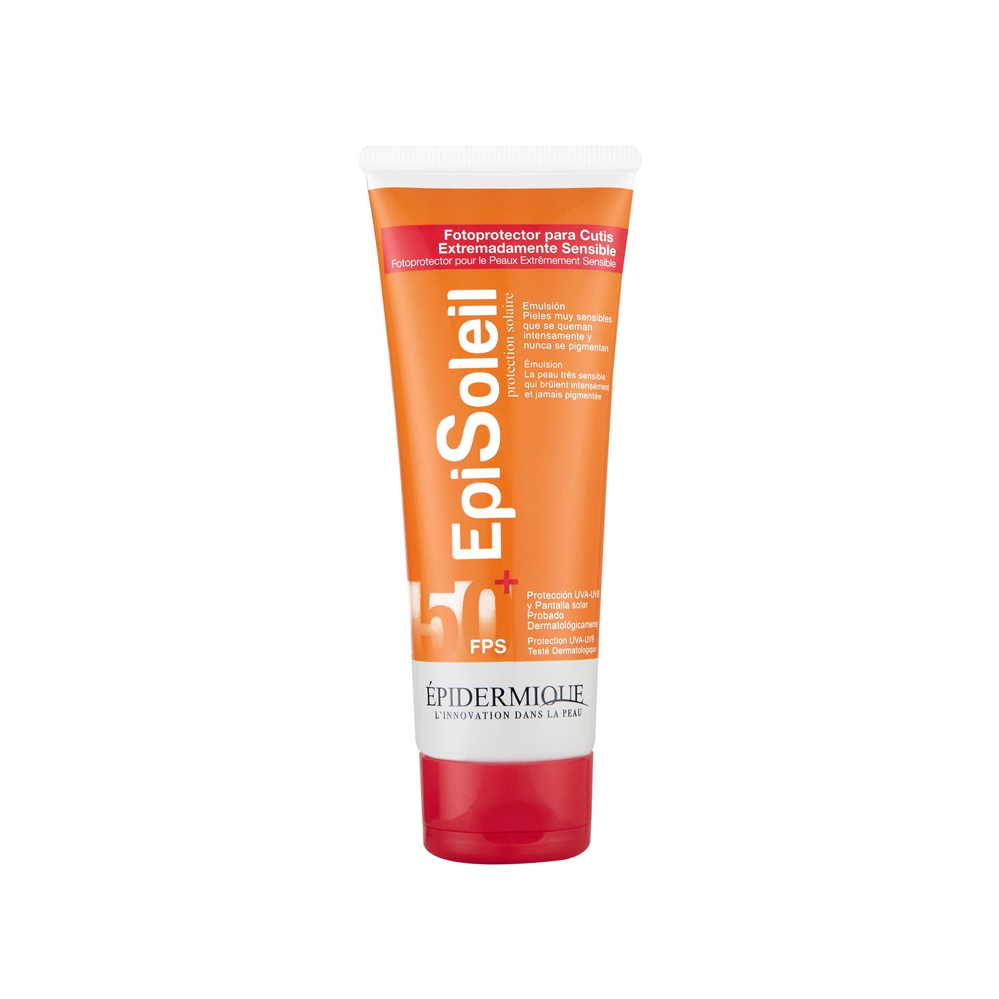EPISOLEIL PROTECTOR SENSIBLE SPF50 *70G