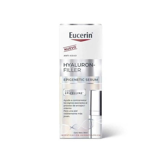 EUCERIN HYALURON FILLER EPIGENETIC SERUM *30