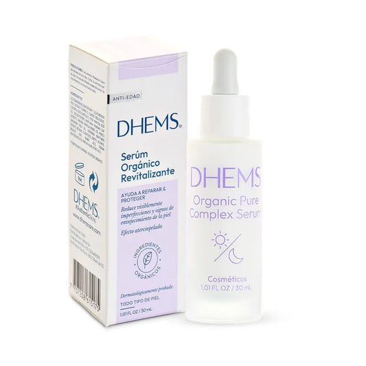 DHEMS SERUM ORGANICO REVITALIZAN *30ML