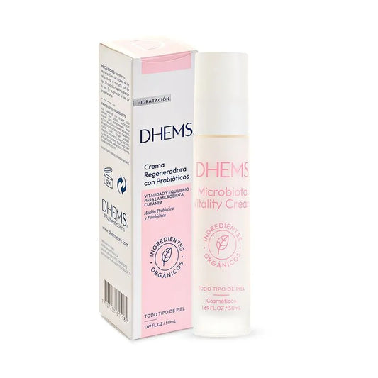 DHEMS CREMA CON PROBIOTICOS