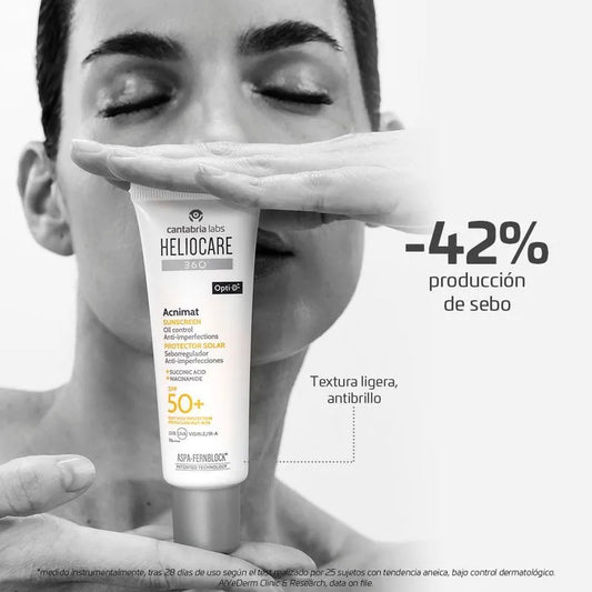 HELIOCARE 360 ACNIMAT SPF50 *50ML