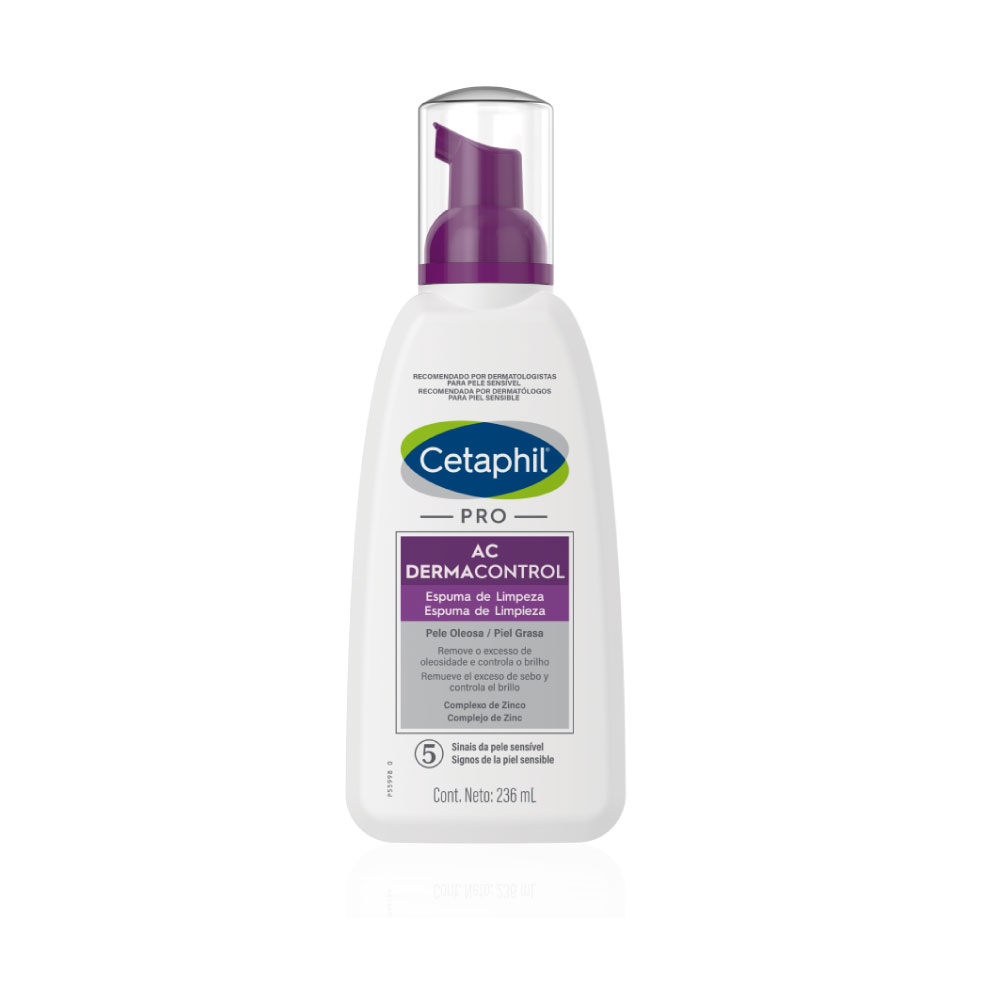 CETAPHIL PRO AC LIMPIADORA *236ML