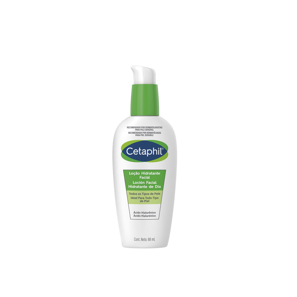 CETAPHIL LOCION HIDRATANTE DIA AH *88ML