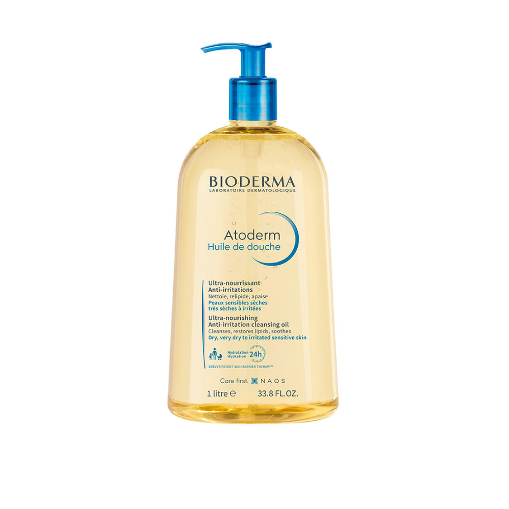ATODERM ACEITE DE DUCHA *1LT