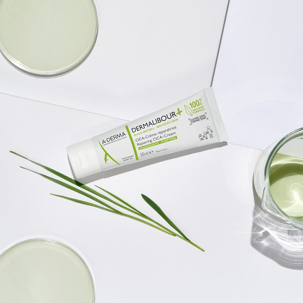 A-DERMA DERMALIBOUR PLUS CREMA *50ML