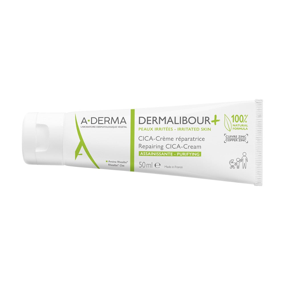 A-DERMA DERMALIBOUR PLUS CREMA *50ML