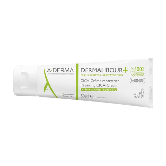 A-DERMA DERMALIBOUR PLUS CREMA *50ML