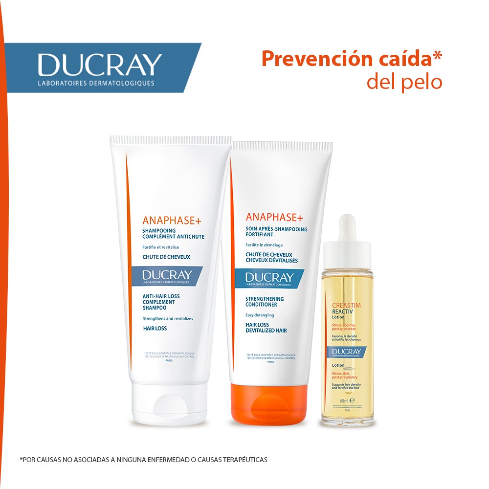DUCRAY ANAPHASE ACONDICIONADOR *200ML