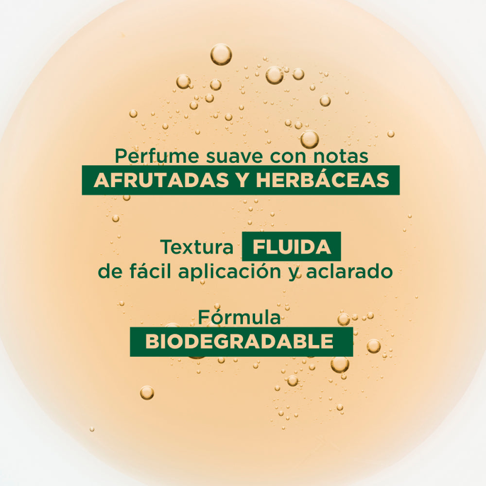 KLORANE SHAMPOO DE MANZANILLA *200 ML