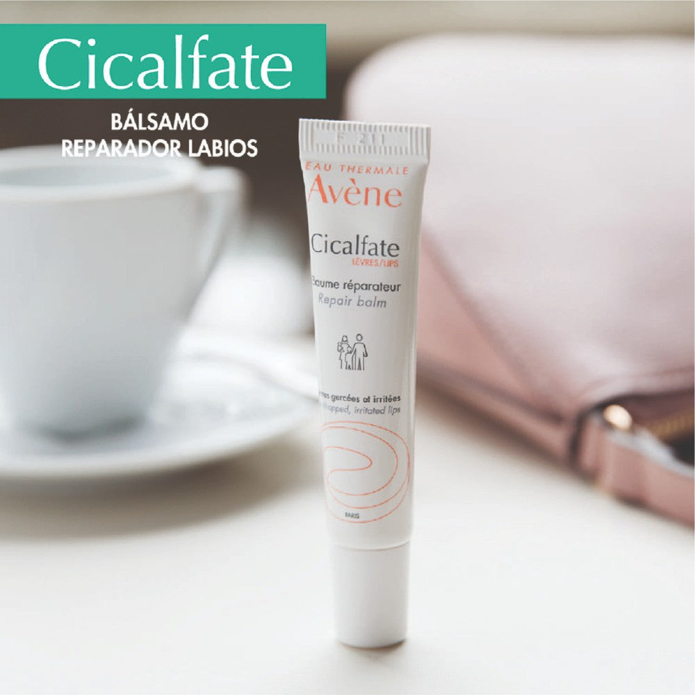 AVENE CICALFATE LABIO BALSAMO REPARADOR *10ML