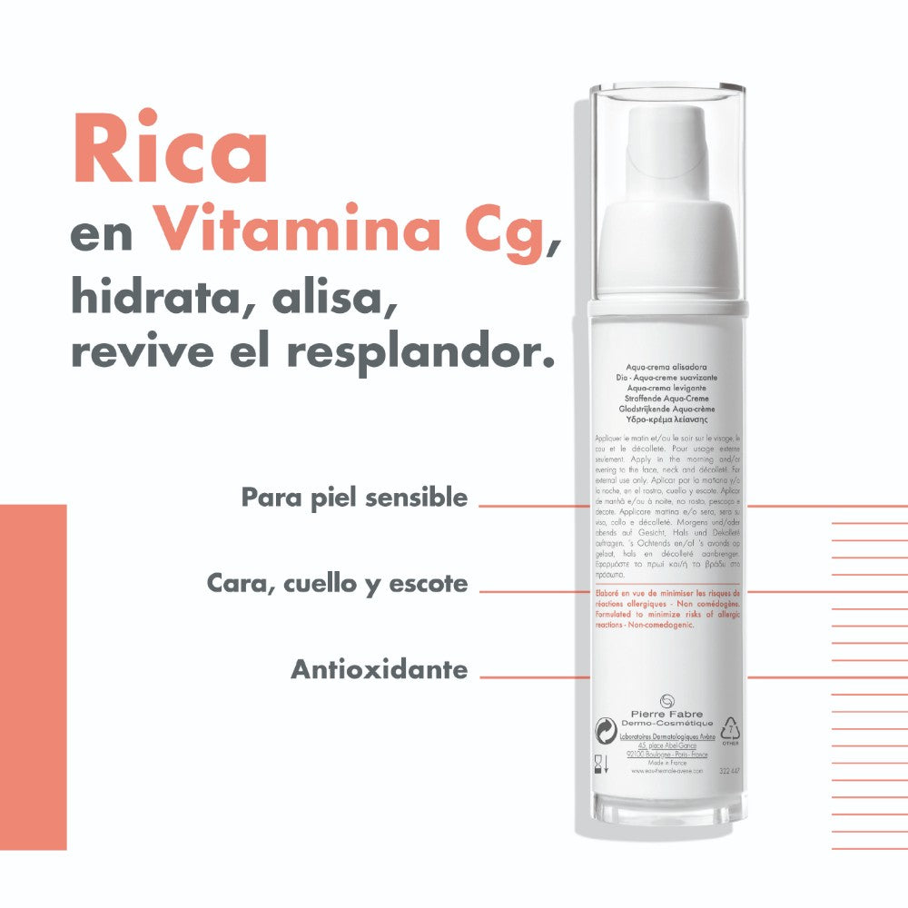 AVENE A-OXITIVE CREMA DIA *30ML