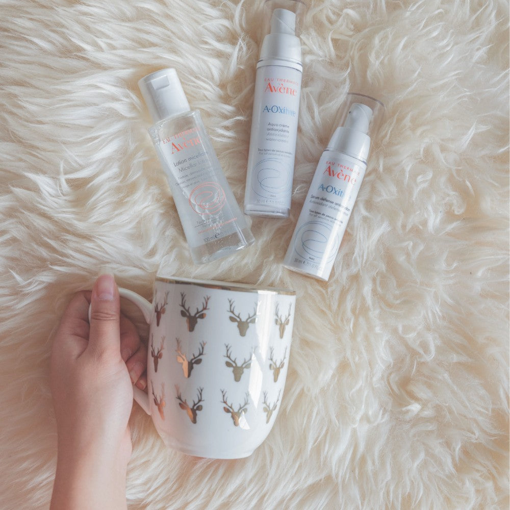 AVENE A-OXITIVE CREMA DIA *30ML