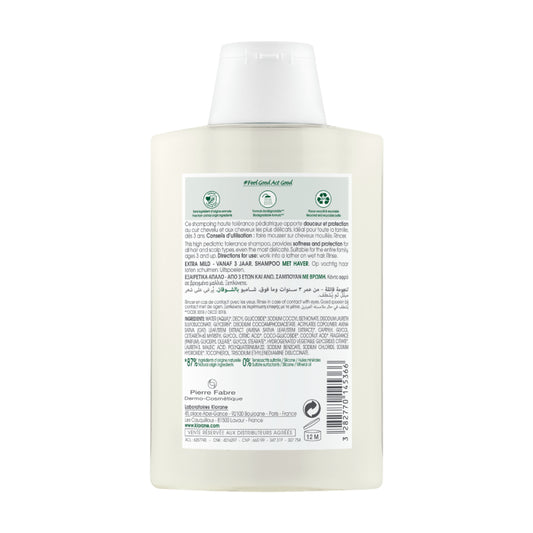 KLORANE SHAMPOO DE AVENA *200ML