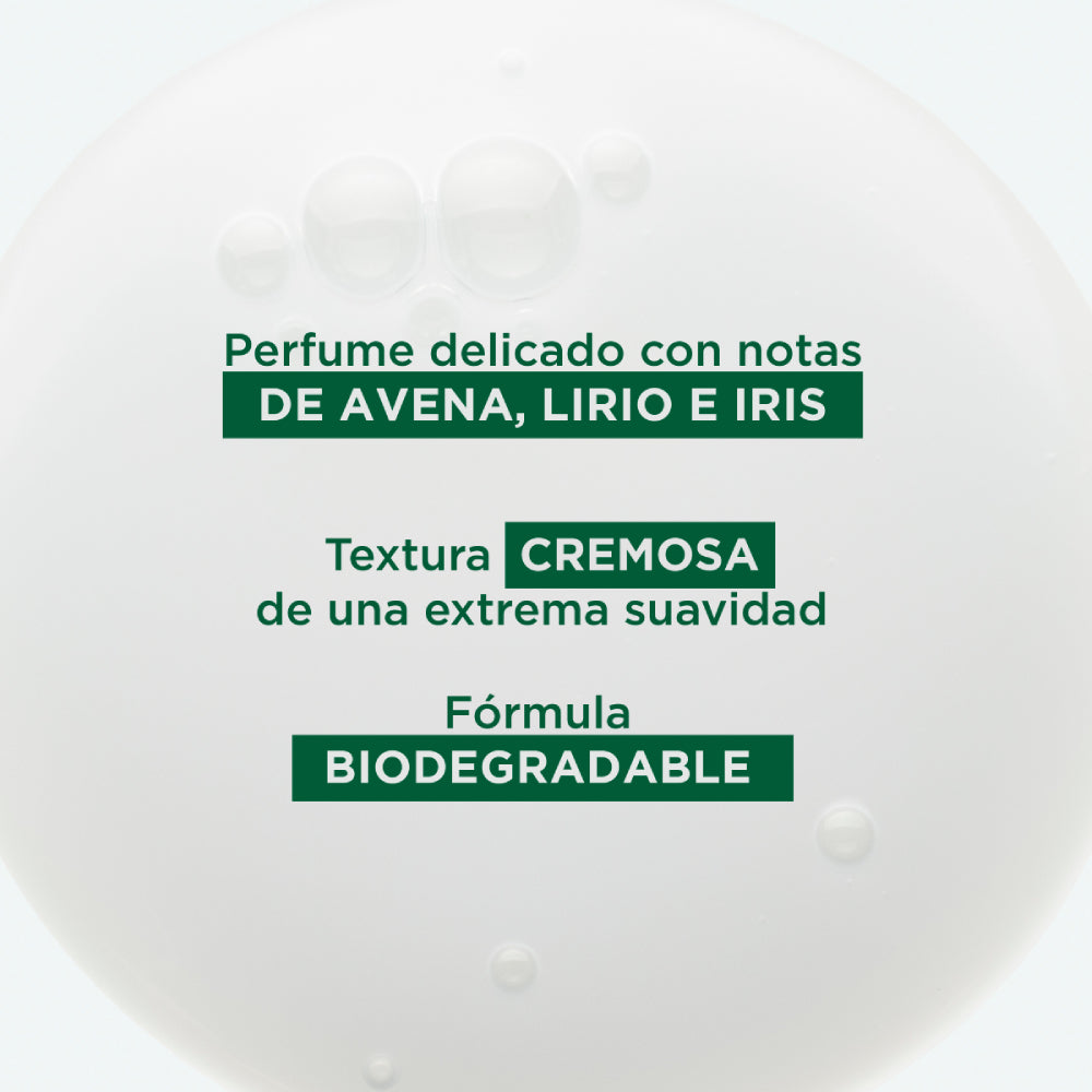 KLORANE SHAMPOO DE AVENA *200ML