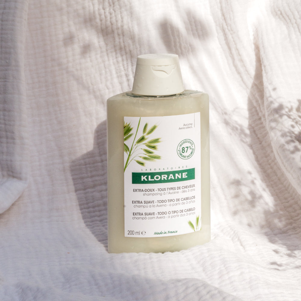 KLORANE SHAMPOO DE AVENA *200ML