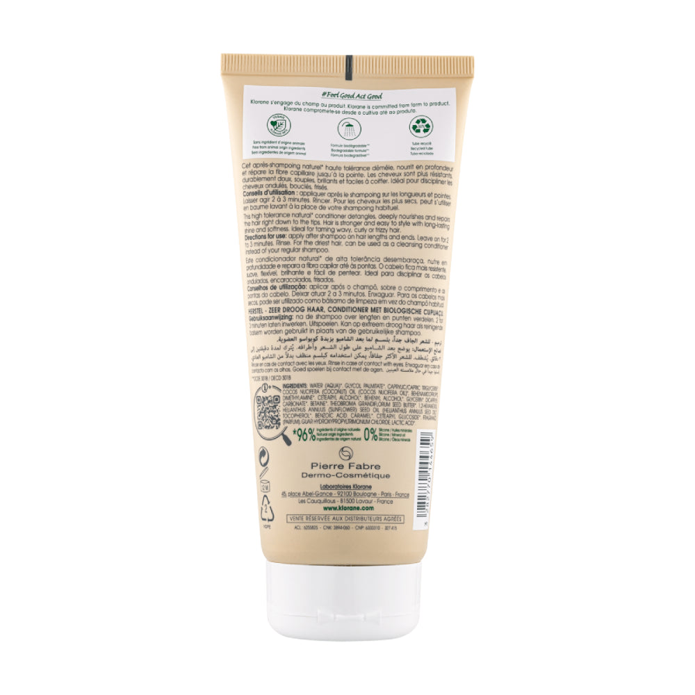 KLORANE ACONDICIONADOR CUPUACU * 200ML