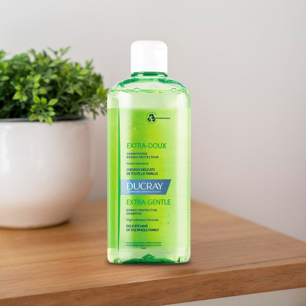 DUCRAY EXTRA DELICADO SHAMPOO *400ML