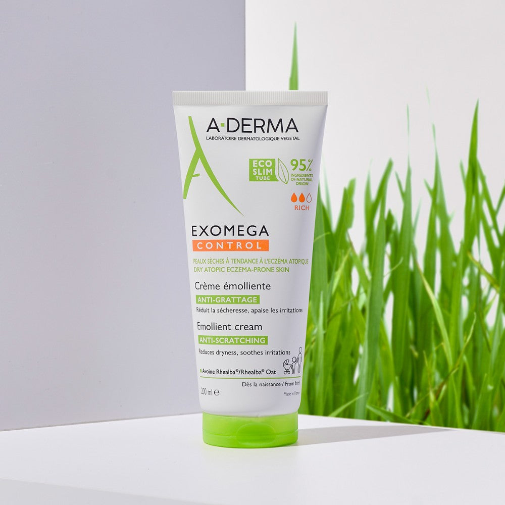 A-DERMA EXOMEGA CONTROL CREMA *200ML