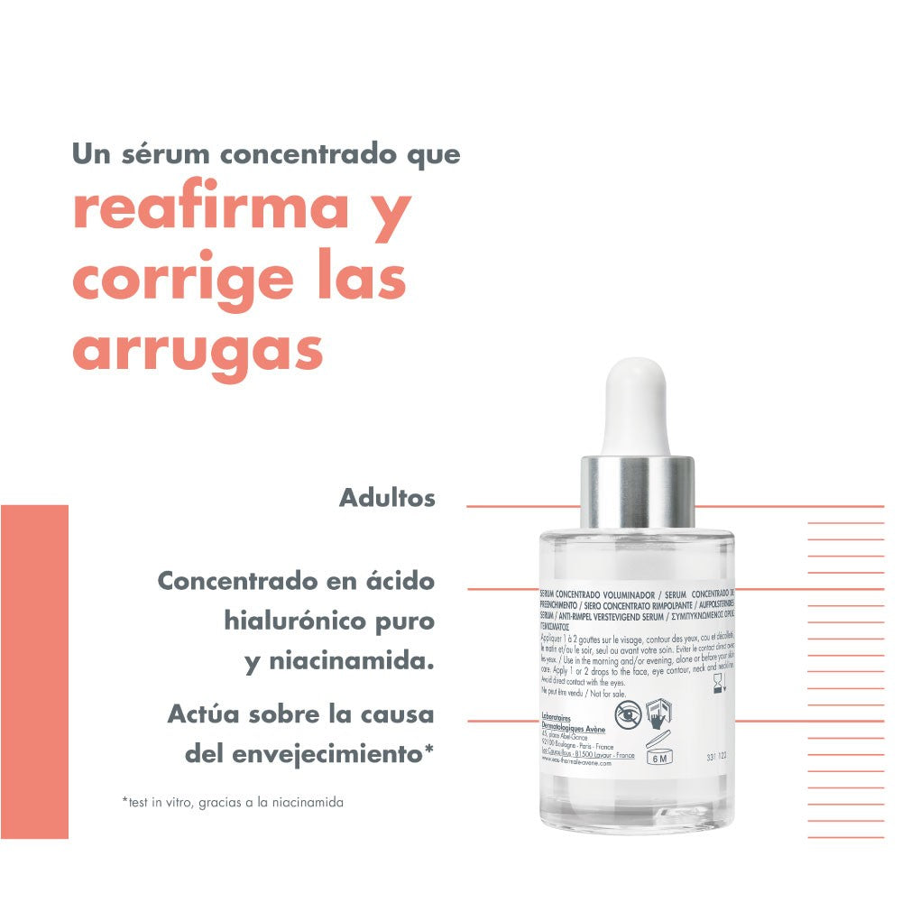 AVENE HYALURON ACTIV B3 SERUM *30ML