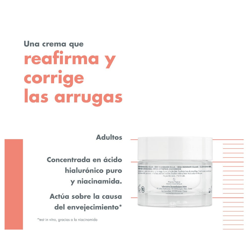 AVENE HYALURON ACTIV B3 DIA *50ML