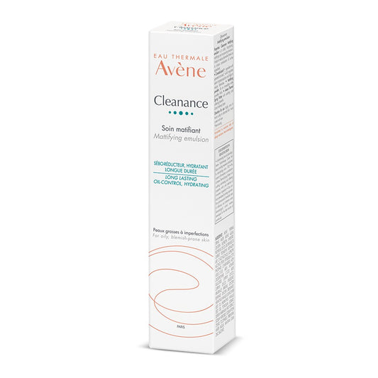 AVENE CLEANANCE MAT EMULSION *40ML
