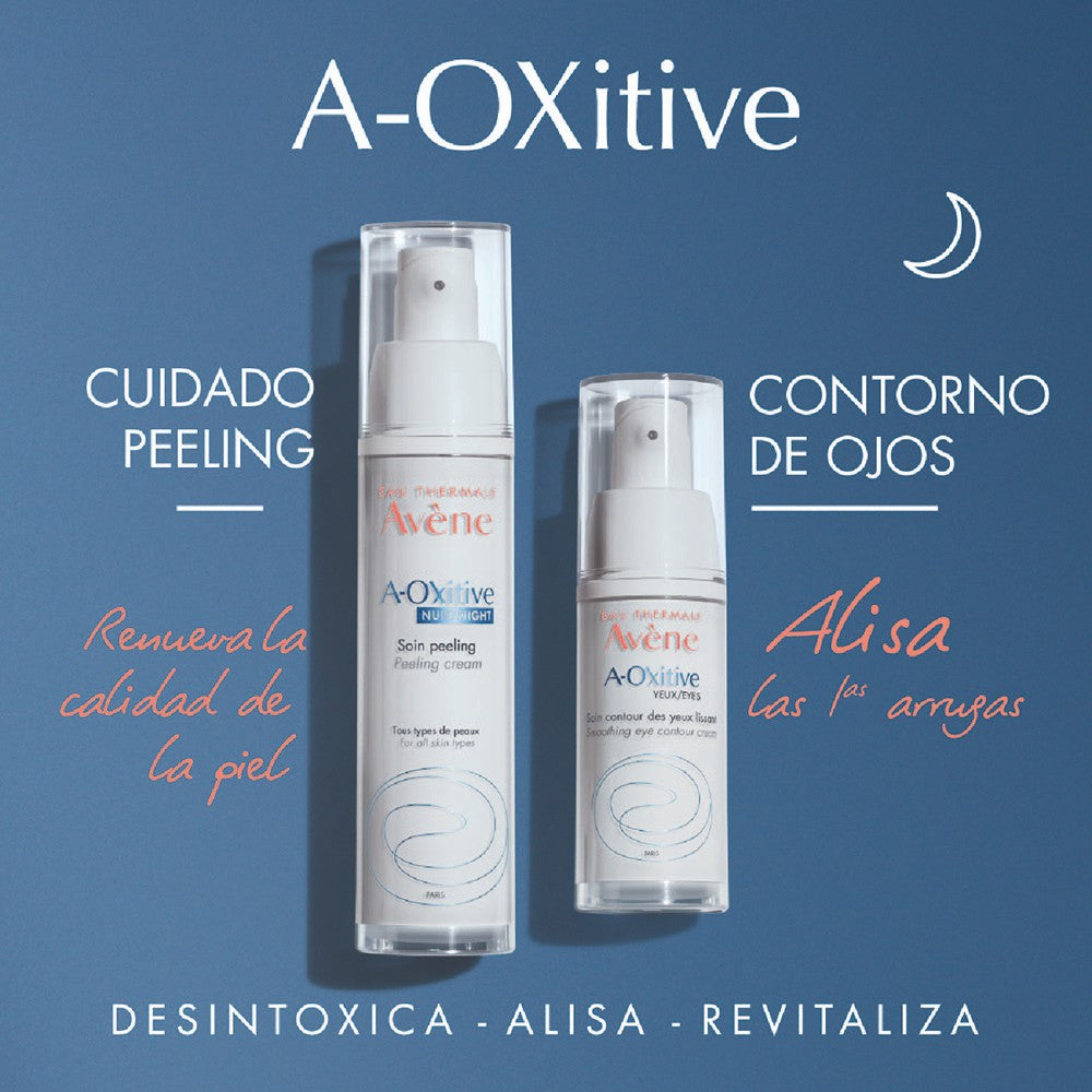 AVENE A-OXITIVE PEELING NOCHE *30ML