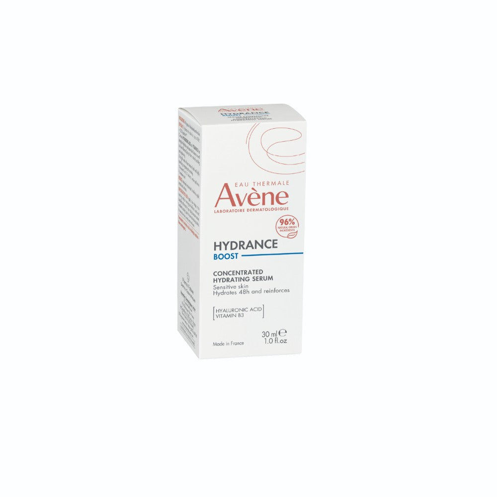 AVENE HYDRANCE BOOST SERUM CONCENT *30ML