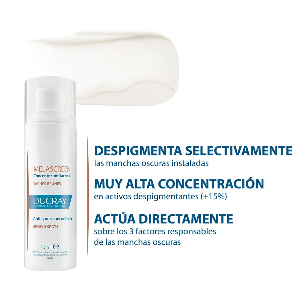 DUCRAY MELASCREEN DESPIGMENTANTE *30ML