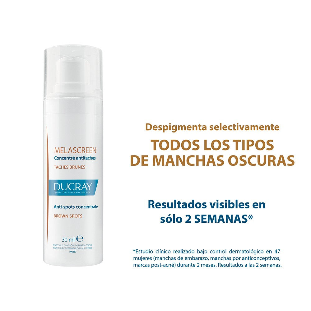 DUCRAY MELASCREEN DESPIGMENTANTE *30ML