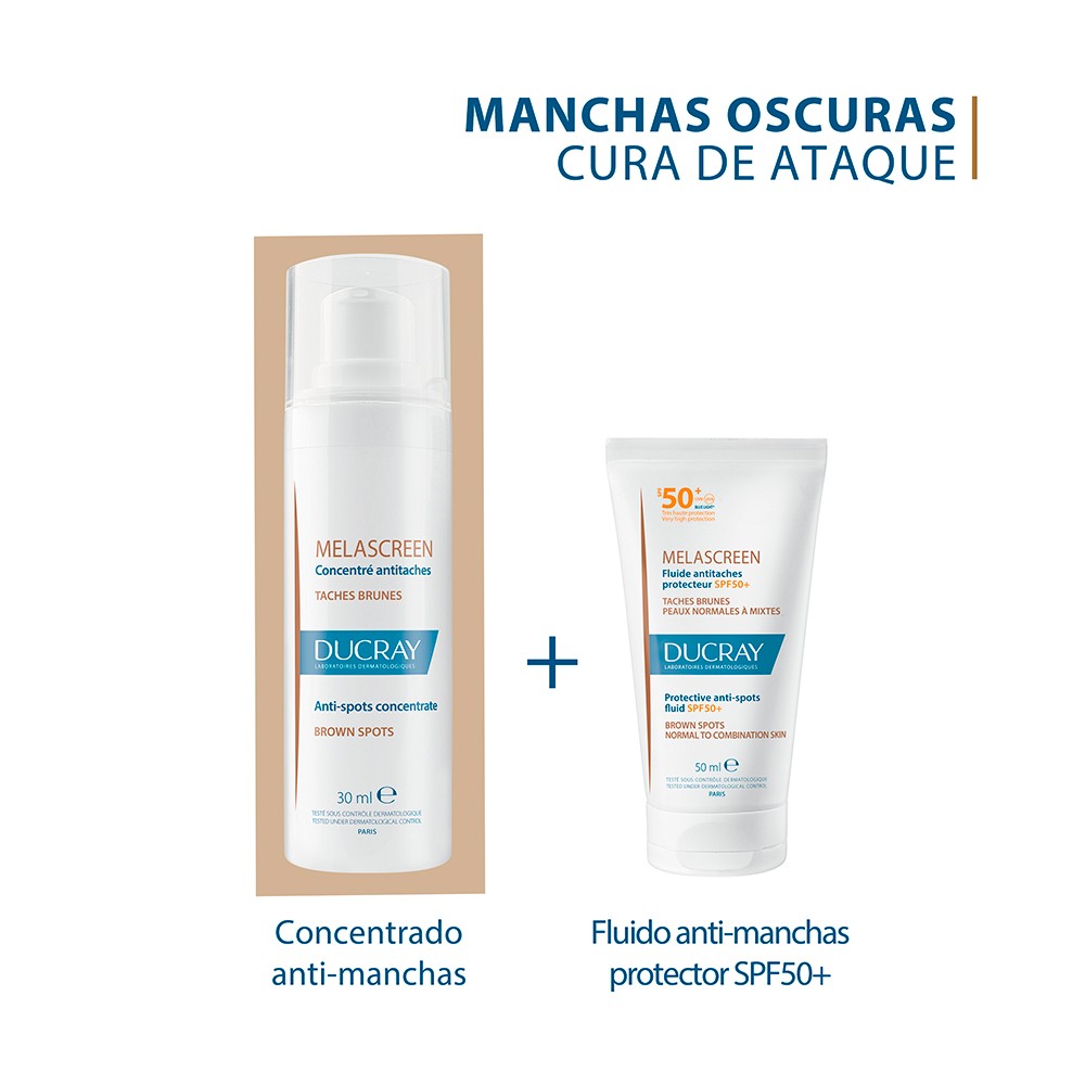 DUCRAY MELASCREEN DESPIGMENTANTE *30ML