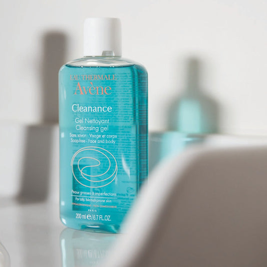 AVENE CLEANANCE GEL LIMPIADOR * 200 ML