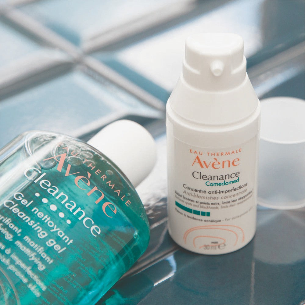 AVENE CLEANANCE GEL LIMPIADOR * 200 ML