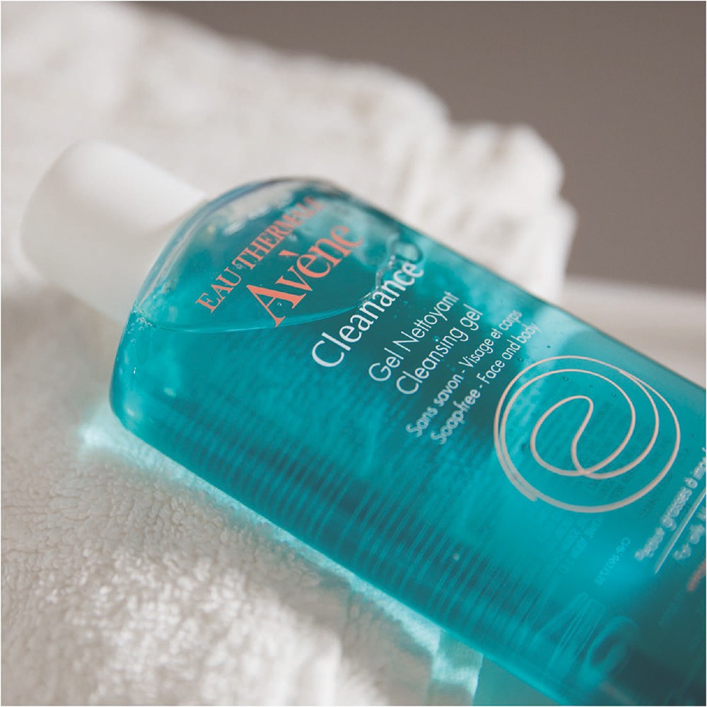 AVENE CLEANANCE GEL LIMPIADOR * 200 ML