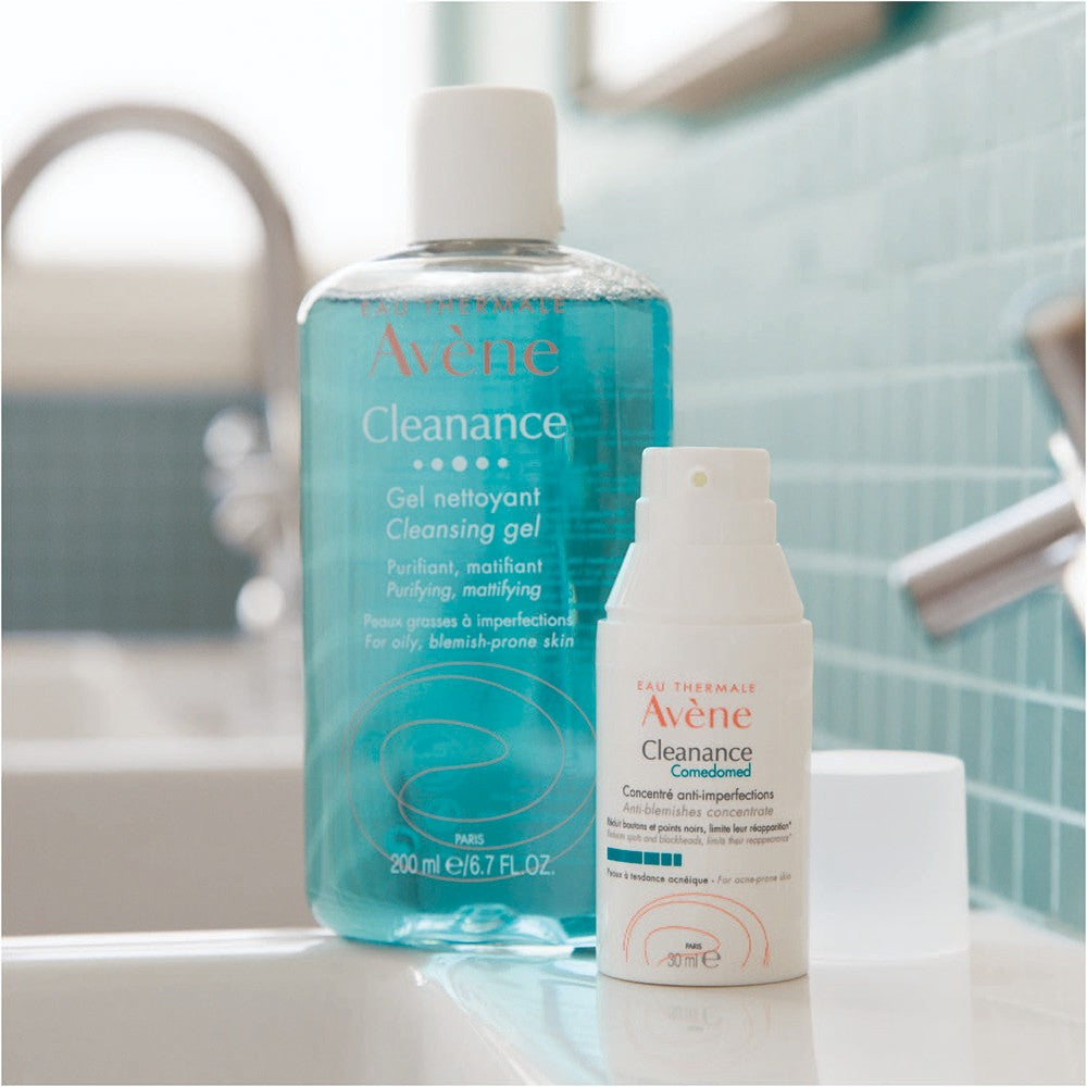AVENE CLEANANCE GEL LIMPIADOR * 200 ML