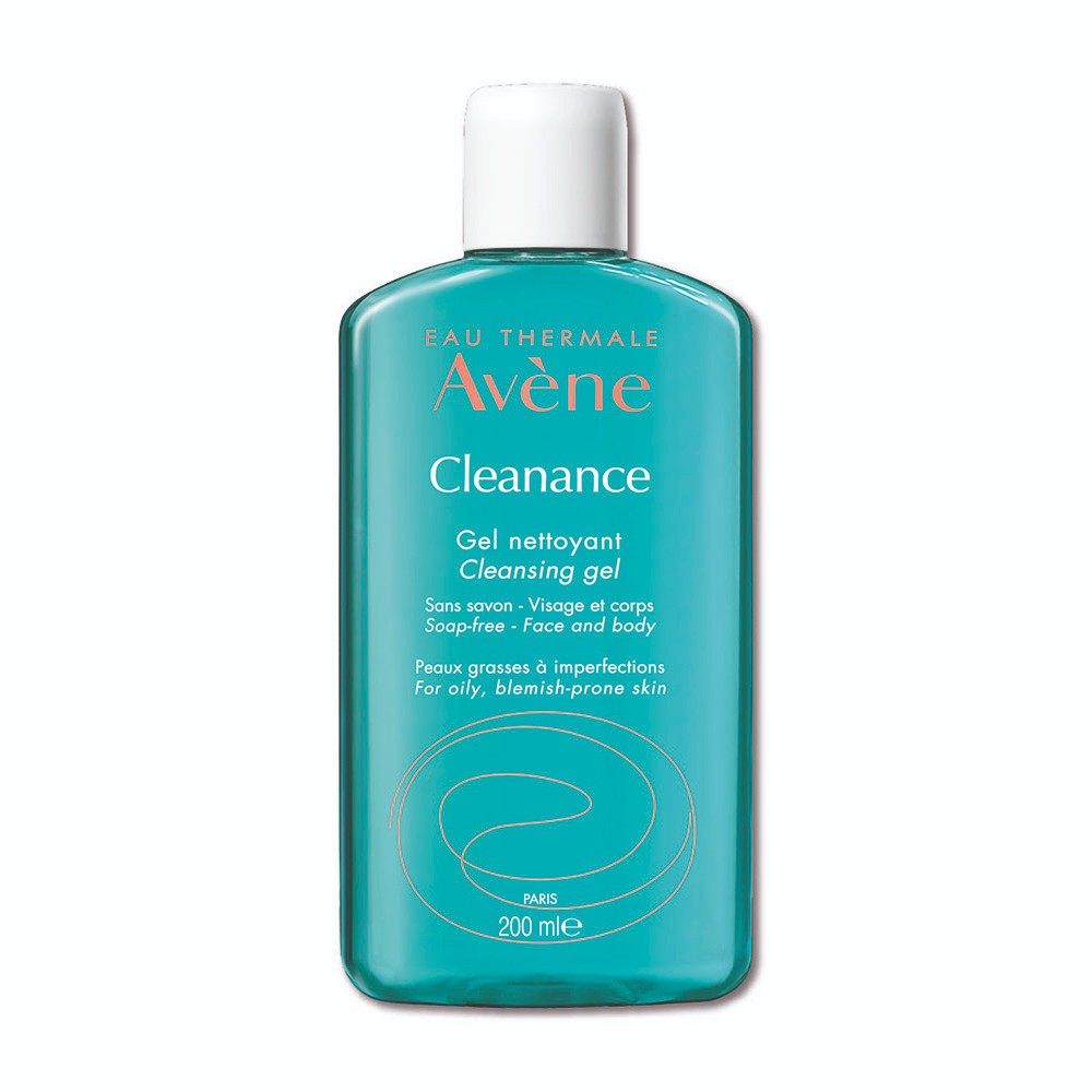 AVENE CLEANANCE GEL LIMPIADOR * 200 ML