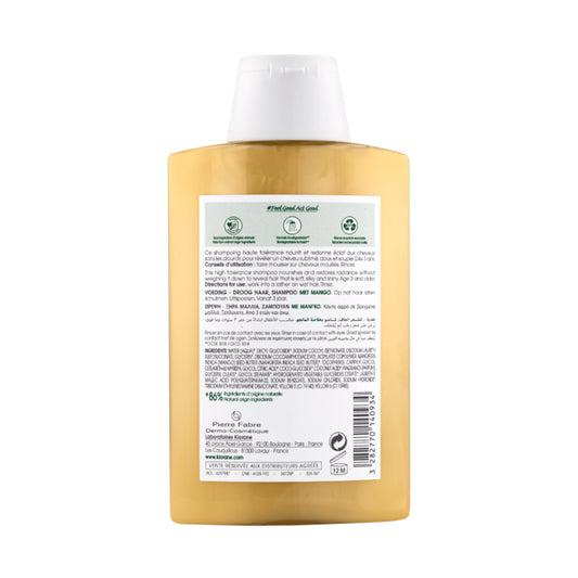 KLORANE SHAMPOO DE MANGO *200ML