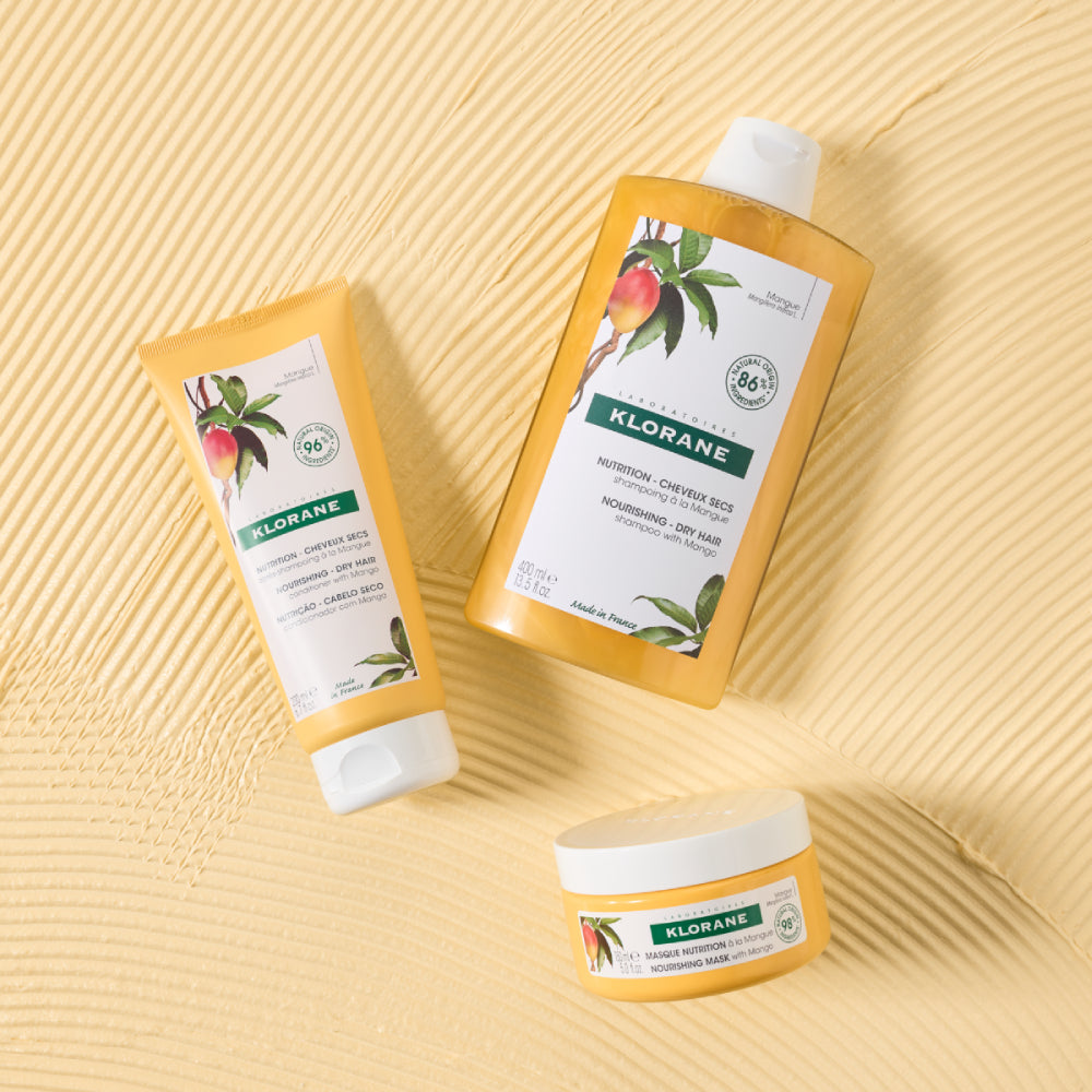 KLORANE SHAMPOO DE MANGO *200ML