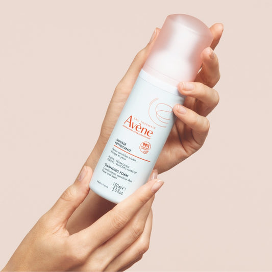 AVENE ESPUMA LIMPIADORA MATIFICANTE *150ML