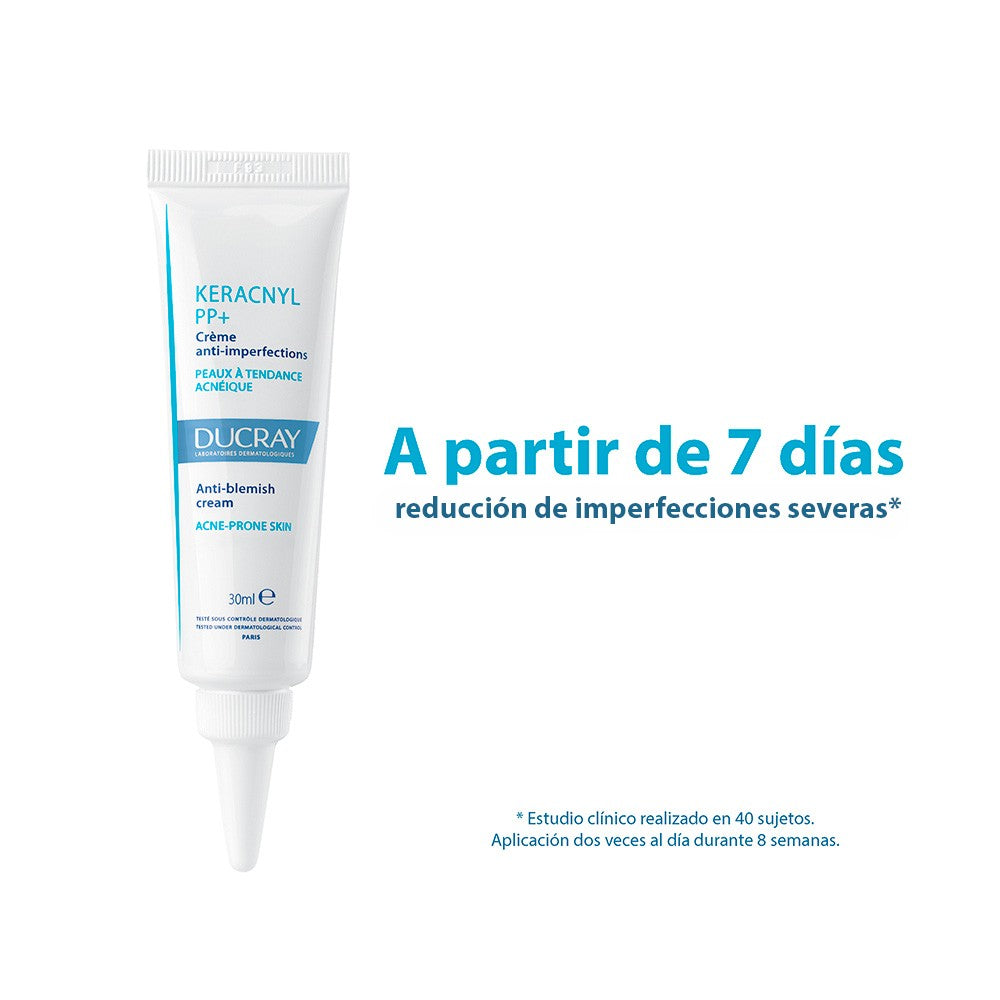 DUCRAY KERACNYL PP *30ML